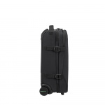 Samsonite Duffelbag Securipak 2.0 med Hjul Sort Samsonite Duffelbag Securipak 2.0 med Hjul Sort