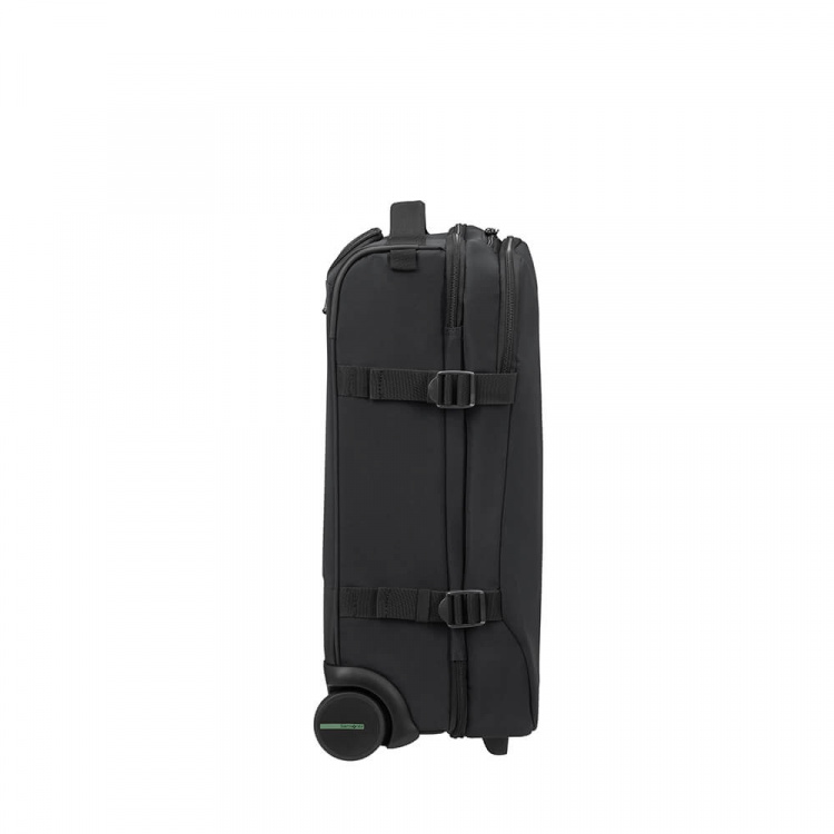 Samsonite Duffelbag Securipak 2.0 med Hjul Sort Samsonite Duffelbag Securipak 2.0 med Hjul Sort