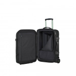Samsonite Duffelbag Securipak 2.0 med Hjul Sort Samsonite Duffelbag Securipak 2.0 med Hjul Sort