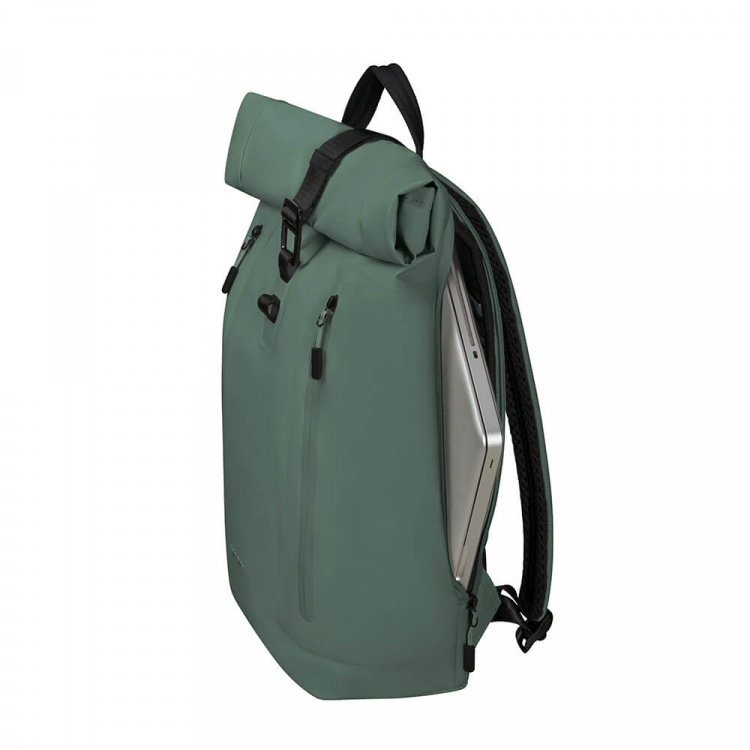 Samsonite Rygsæk Coatify Biz Rolltop 15.6