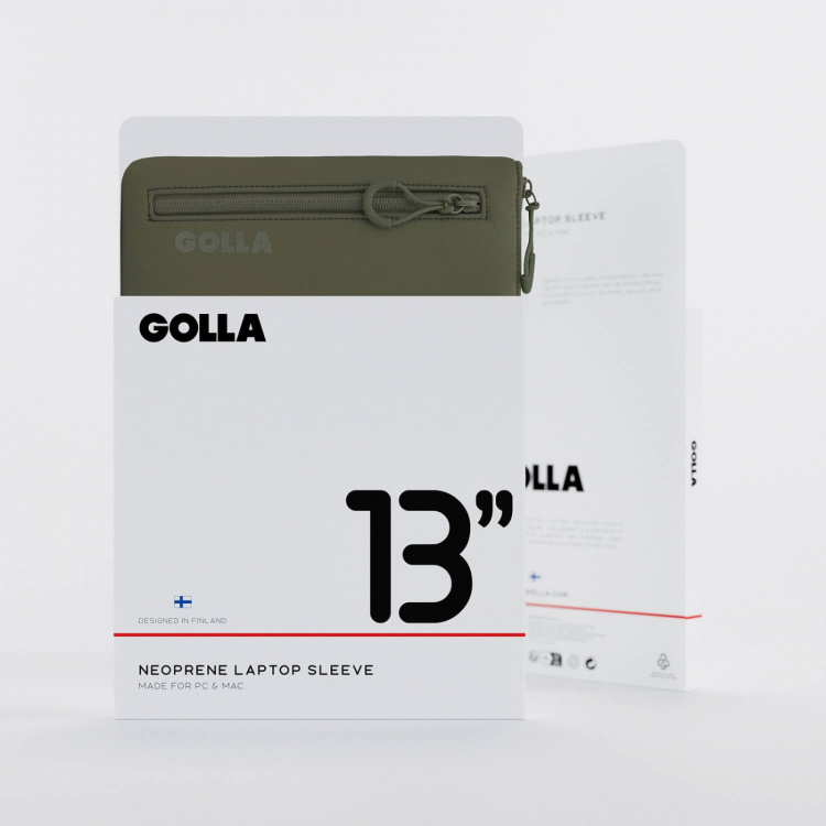 Golla Sleeve Metro Neoprene 13