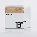 Golla Sleeve Metro Neoprene 13