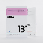 Golla Sleeve Metro Neoprene 13