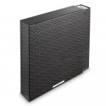 Hama Ringbind 4-D Ringmekanisme Sort/Grå