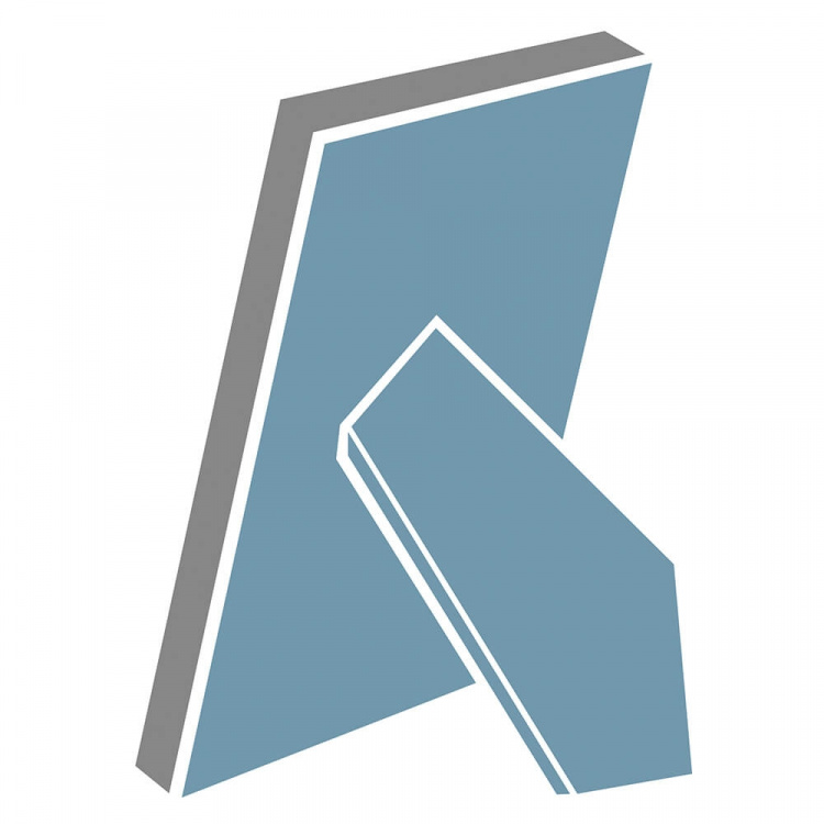 Hama Træramme Rise 15x20 Hvid