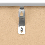 Hama Træramme Rise 15x20 Hvid