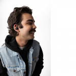 Skullcandy Høretelefoner In-Ear Push Play TWS Sort/Orange Skullcandy Høretelefoner In-Ear Push Play TWS Sort/Orange