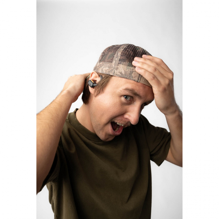 Skullcandy Headphone Push Play Active ANC TWS In-Ear Svart/Orange