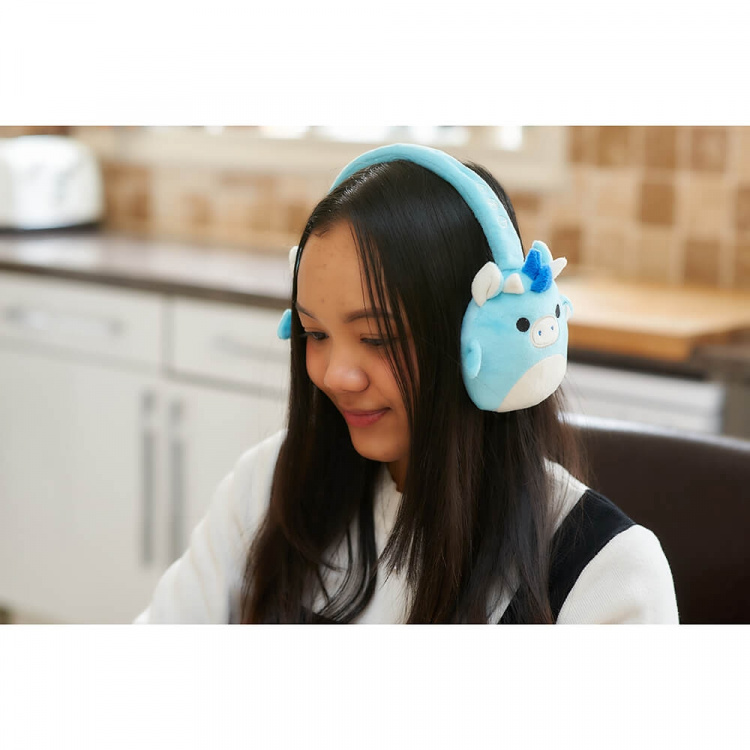 Squishmallows Headphone Tat Wireless On-Ear Tatiana Squishmallows Headphone Tat Wireless On-Ear Tatiana