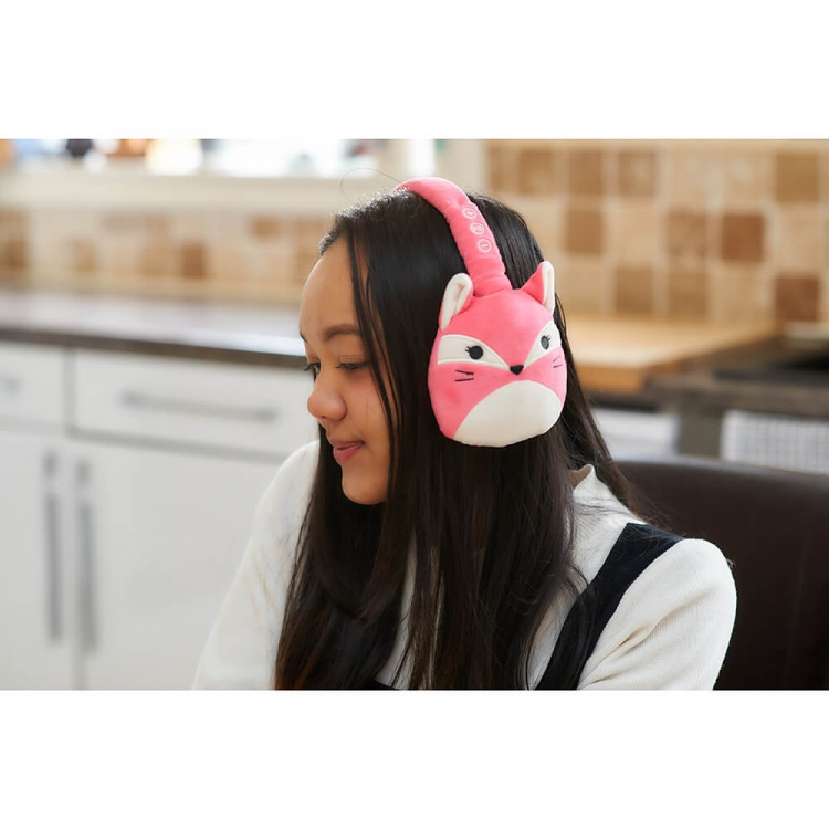 Squishmallows Headphone Fifi Wireless On-Ear Fifi Squishmallows Headphone Fifi Wireless On-Ear Fifi