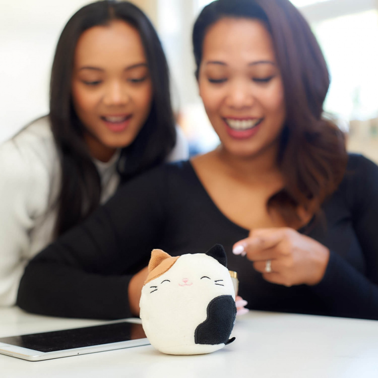 Squishmallows Højttaler Cam Trådløs Plys