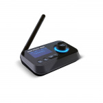 MIXX TV-høretelefoner StreamQ Inkl. StreamPort-sender MIXX TV-høretelefoner StreamQ Inkl. StreamPort-sender