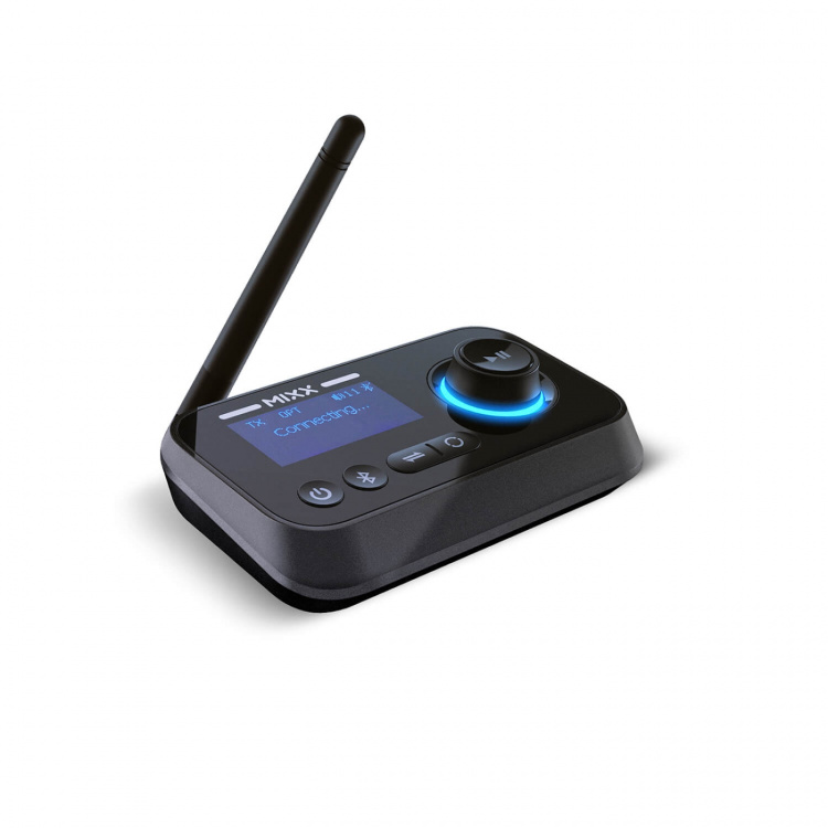 MIXX TV-høretelefoner StreamQ Inkl. StreamPort-sender MIXX TV-høretelefoner StreamQ Inkl. StreamPort-sender