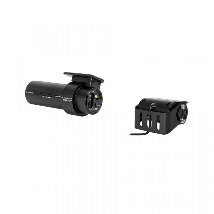 BlackVue Dash Cam Lastbil DR770X TRUC 2CH TRUCK