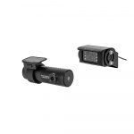 BlackVue Dash Cam Lastbil DR770X 2CH TRUCK LTE 64GB