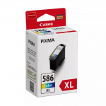 Canon Ink 6226C001 CL-586 XL Color