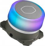 Cooler Master MasterLiquid ML240 Illusion væskekølesystem, hvid