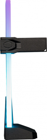Cooler Master ARGB GPU Support Bracket - Beslag til understøttelse af grafikkort