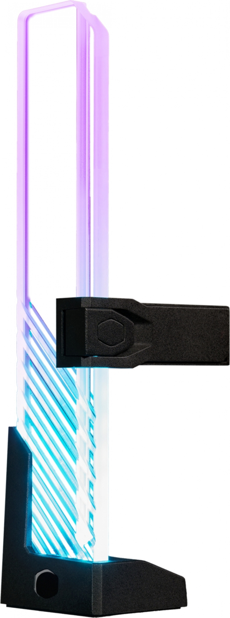 Cooler Master ARGB GPU Support Bracket - Beslag til understøttelse af grafikkort