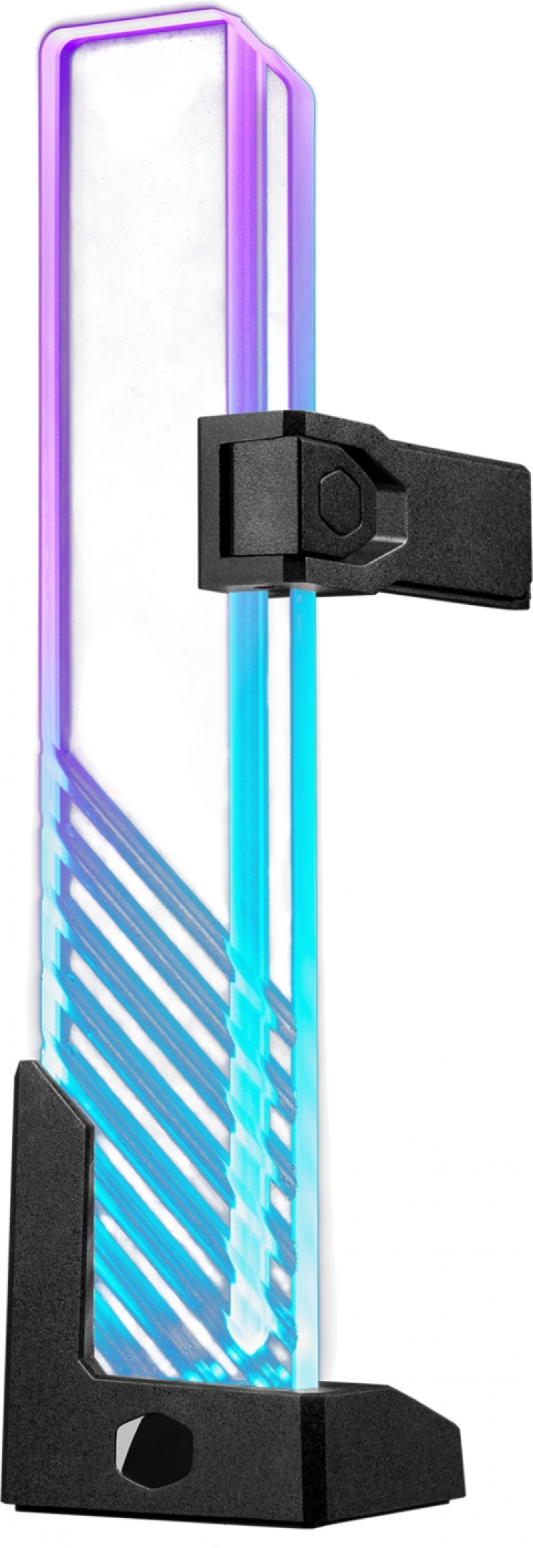 Cooler Master ARGB GPU Support Bracket - Beslag til understøttelse af grafikkort