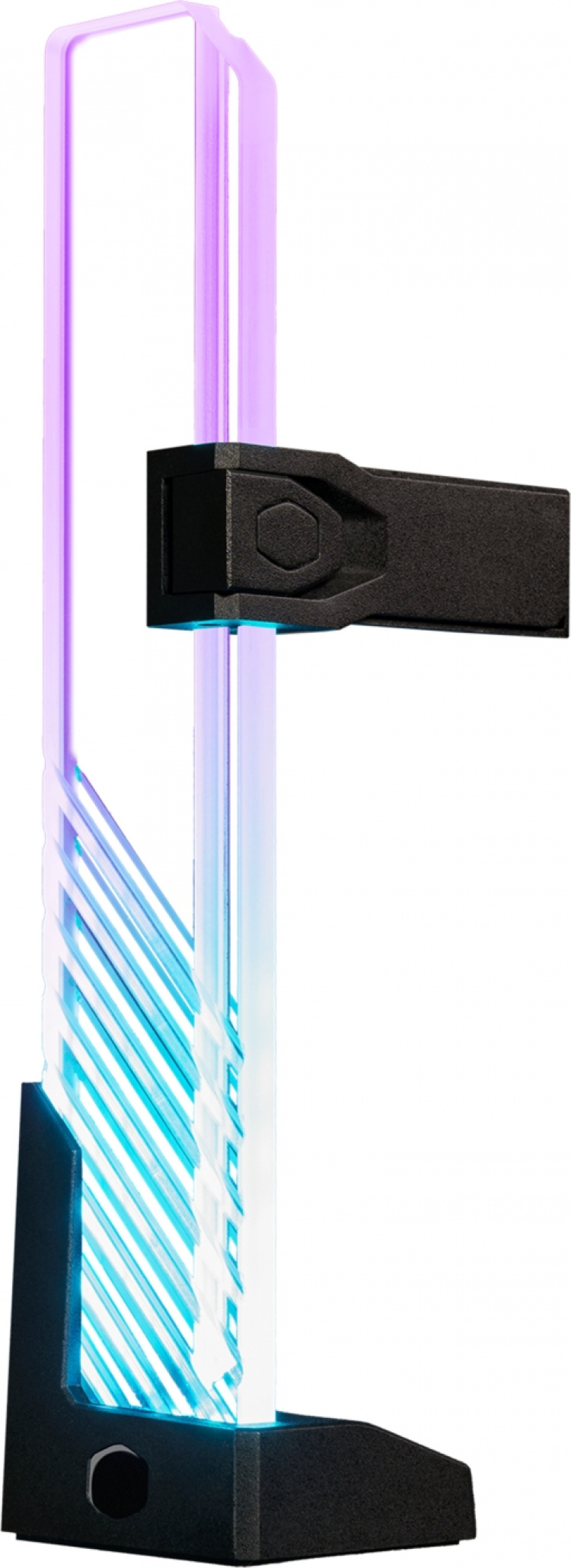 Cooler Master ARGB GPU Support Bracket - Beslag til understøttelse af grafikkort