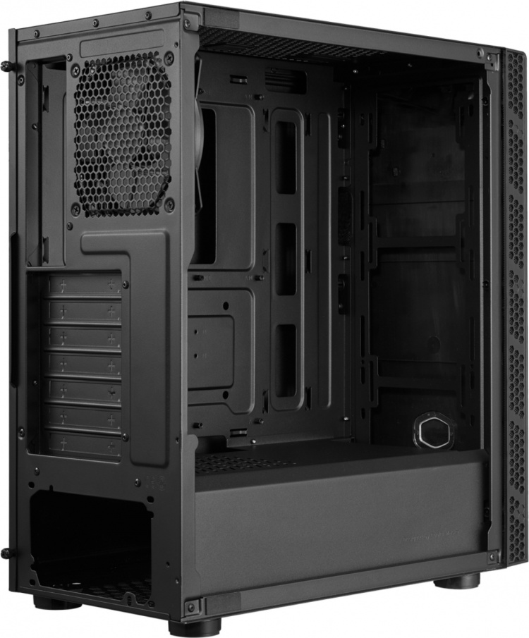 Cooler Master MasterBox MB600L V2 ATX-kabinet