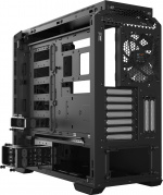 Be Quiet! Silent Base 601 ATX-kabinet, sort