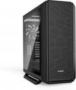 Be Quiet! Silent Base 802 ATX-kabinet med vindue, sort
