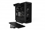 Be Quiet! Silent Base 802 ATX-kabinet med vindue, sort