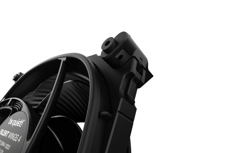 Be Quiet! Silent Wings 4 PWM-blæser, 120 mm