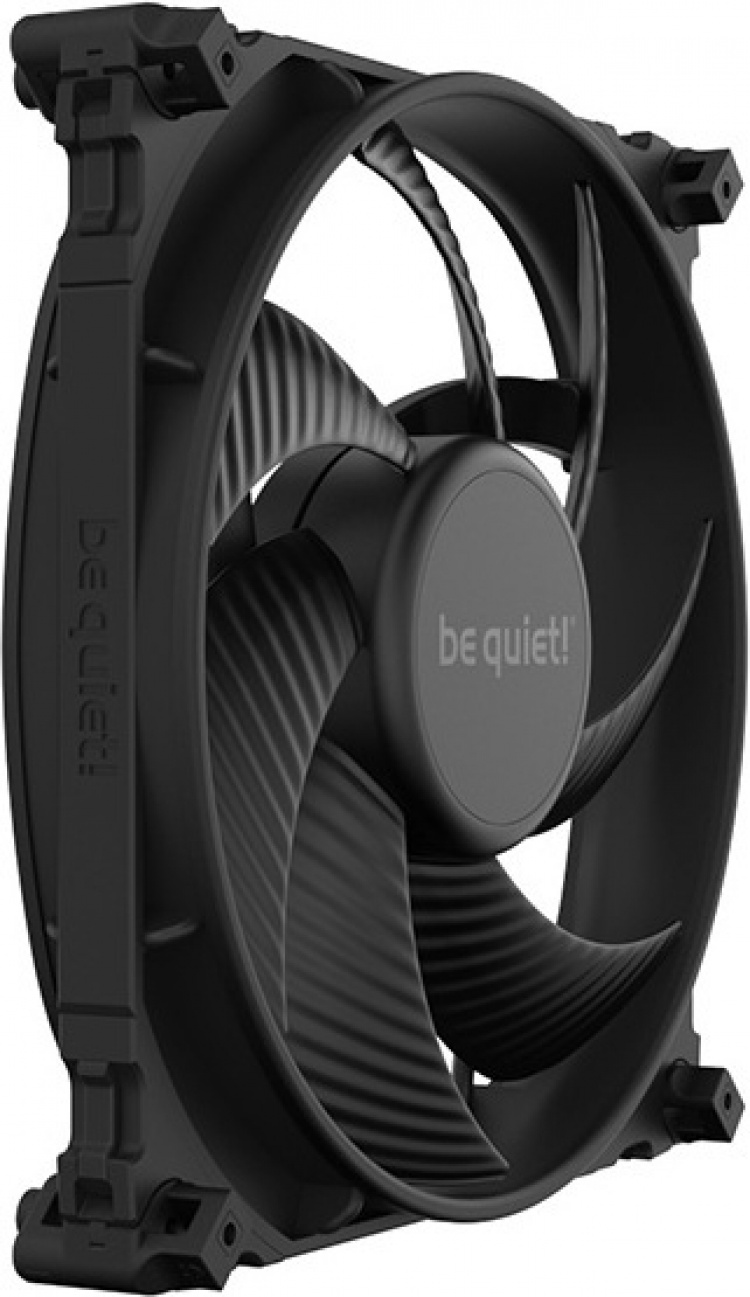 Be Quiet! Silent Wings 4 blæsere, 140 mm Be Quiet! Silent Wings 4 blæsere, 140 mm
