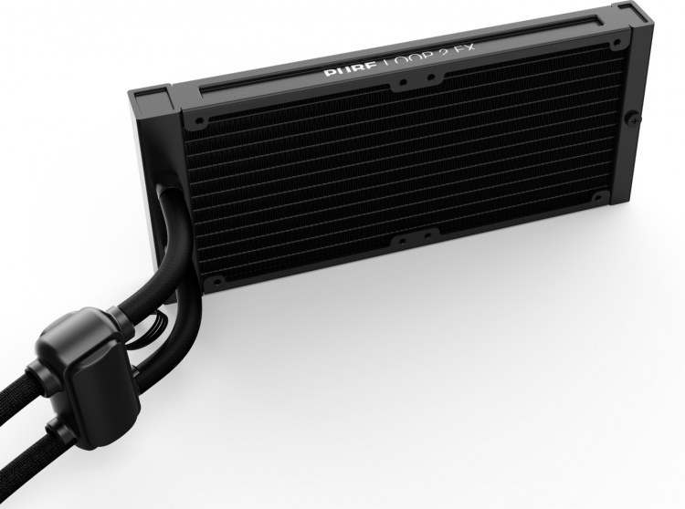 Be Quiet! Pure Loop 2 FX 240 mm væskekølesystem Be Quiet! Pure Loop 2 FX 240 mm væskekølesystem