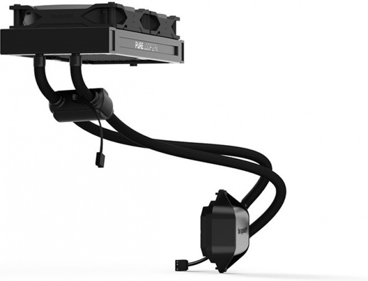 Be Quiet! Pure Loop 2 FX 240 mm væskekølesystem Be Quiet! Pure Loop 2 FX 240 mm væskekølesystem