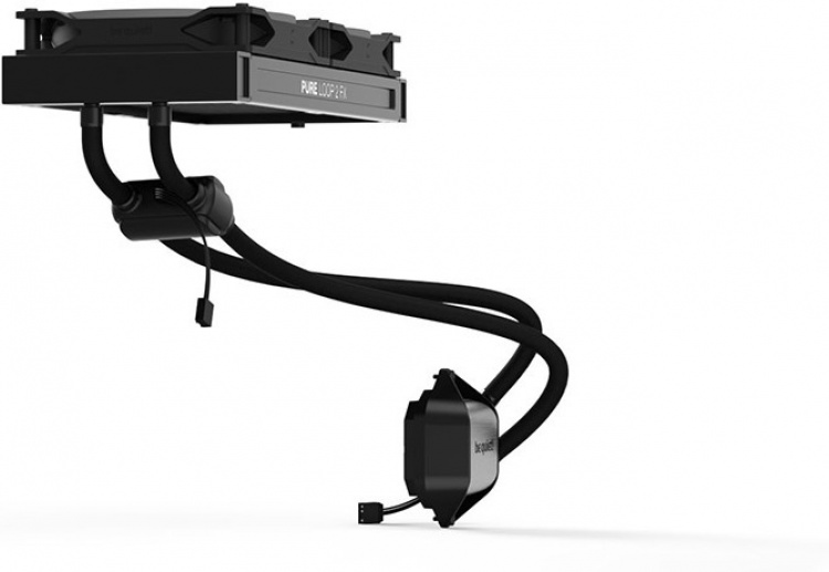 Be Quiet! Pure Loop 2 FX 280 mm væskekølesystem Be Quiet! Pure Loop 2 FX 280 mm væskekølesystem