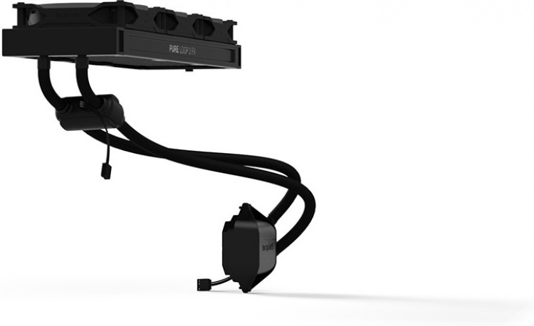 Be Quiet! Pure Loop 2 FX 360 mm væskekølesystem Be Quiet! Pure Loop 2 FX 360 mm væskekølesystem