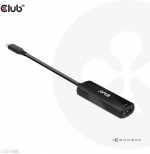 Club 3D CAC-1588 Type C - HDMI 2.1 PD 100W aktiv adapter, 4K120 Hz - 8K60Hz Club 3D CAC-1588 Type C - HDMI 2.1 PD 100W aktiv adapter, 4K120 Hz - 8K60Hz