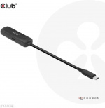 Club 3D CAC-1588 Type C - HDMI 2.1 PD 100W aktiv adapter, 4K120 Hz - 8K60Hz Club 3D CAC-1588 Type C - HDMI 2.1 PD 100W aktiv adapter, 4K120 Hz - 8K60Hz