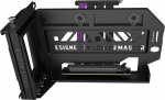Cooler Master Universal Vertical GPU Holder Kit Ver.3, lodret GPU-holder, sort
