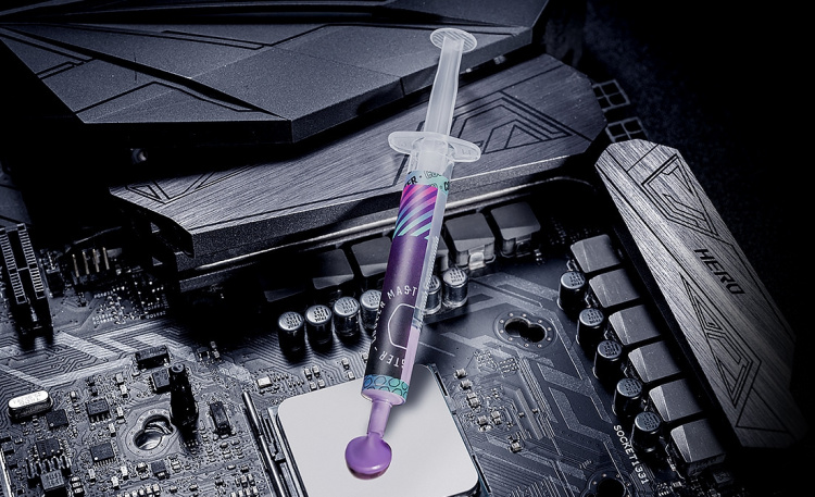 Cooler Master CryoFuze Violet varmepude, 0,7 ml