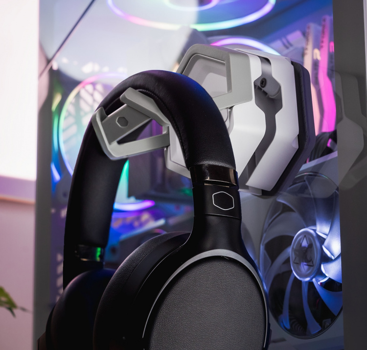 Cooler Master MasterAccessory GEM-stativ i etui, sort Cooler Master MasterAccessory GEM-stativ i etui, sort