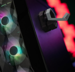 Cooler Master MasterAccessory GEM-stativ i etui, sort Cooler Master MasterAccessory GEM-stativ i etui, sort