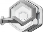 Cooler Master MasterAccessory GEM-stativ til kabinet, hvid Cooler Master MasterAccessory GEM-stativ til kabinet, hvid