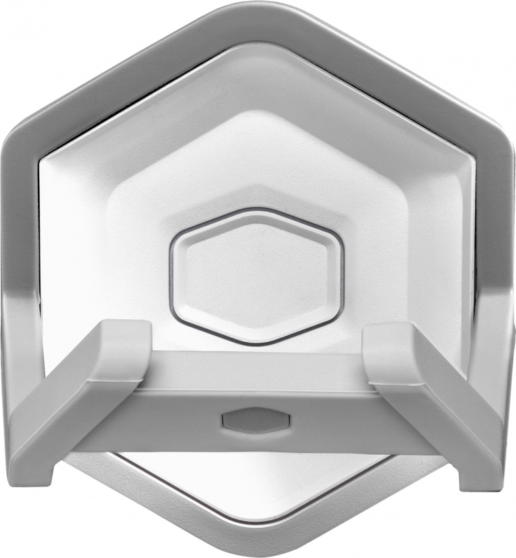 Cooler Master MasterAccessory GEM-stativ til kabinet, hvid Cooler Master MasterAccessory GEM-stativ til kabinet, hvid