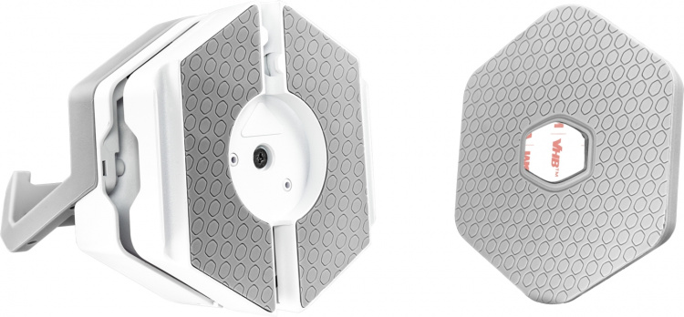 Cooler Master MasterAccessory GEM-stativ til kabinet, hvid Cooler Master MasterAccessory GEM-stativ til kabinet, hvid