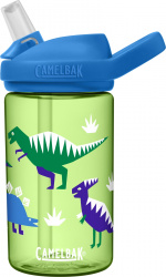 Camelbak Eddy+ Kids 0,4L flaske, Hip Dinos