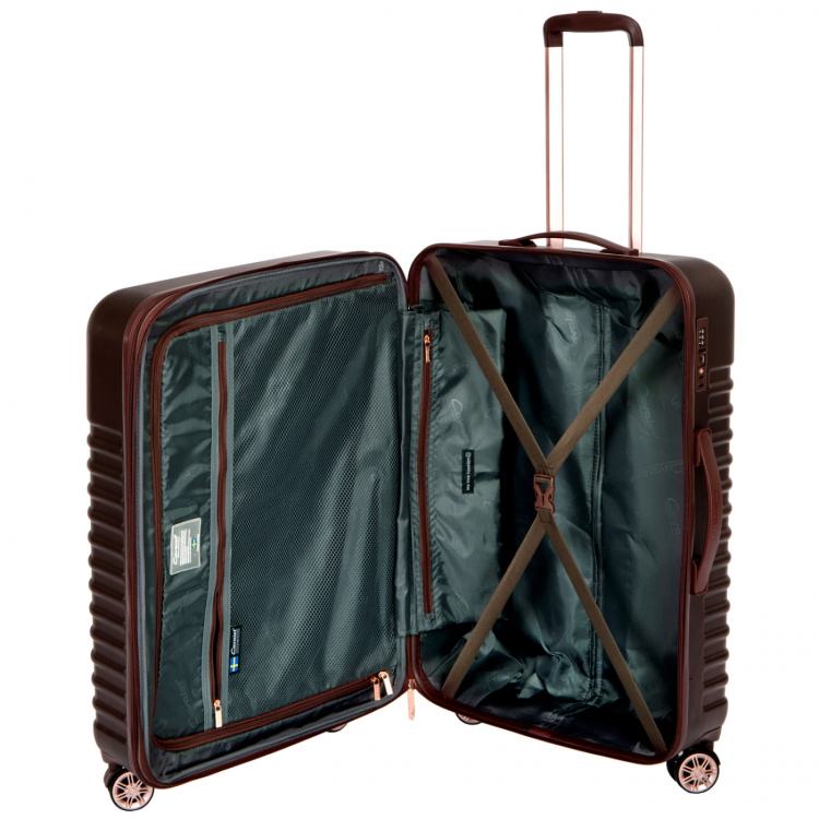 Cavalet Pasadena Large Burgundy/Roséguld Cavalet Pasadena Large Burgundy/Roséguld