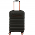 Cavalet Pasadena Cabin Sort/Roseguld Cavalet Pasadena Cabin Sort/Roseguld