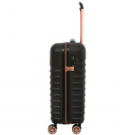 Cavalet Pasadena Cabin Sort/Roseguld Cavalet Pasadena Cabin Sort/Roseguld