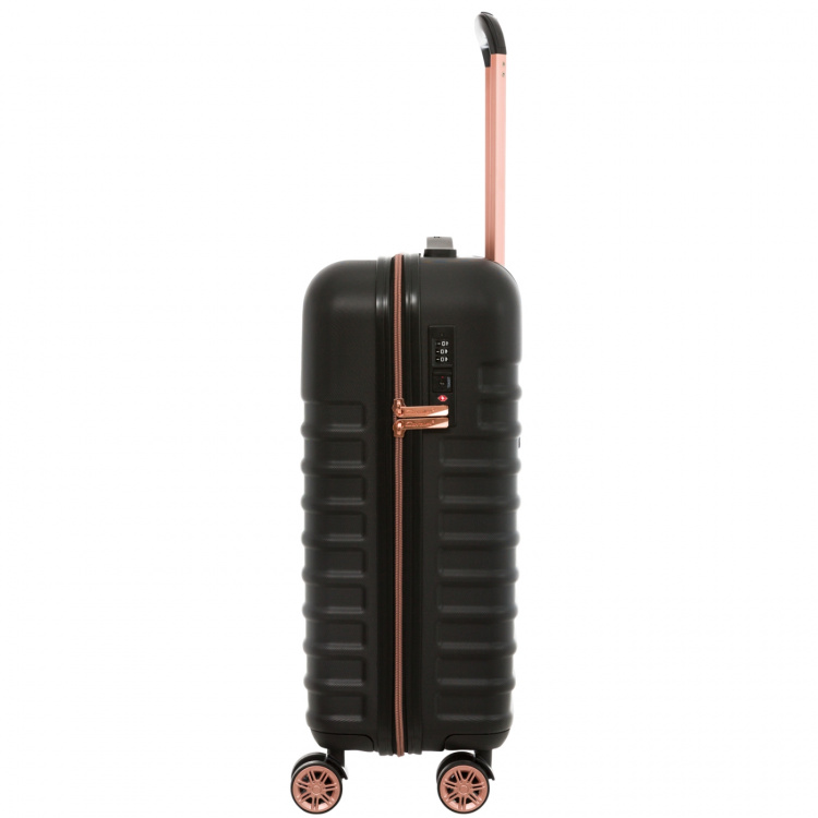 Cavalet Pasadena Cabin Sort/Roseguld Cavalet Pasadena Cabin Sort/Roseguld