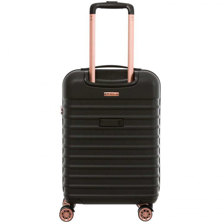 Cavalet Pasadena Cabin Sort/Roseguld Cavalet Pasadena Cabin Sort/Roseguld